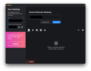 リモートデスクトップソフトウェア:RustDesk | 株式会社エムケイシステム TECH BLOG