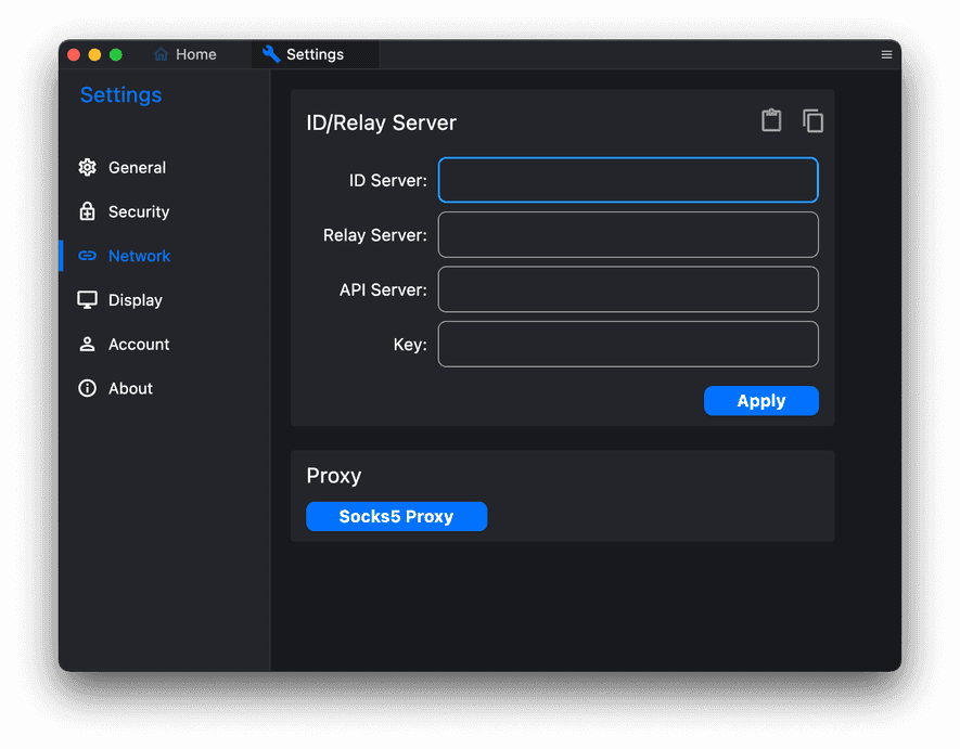 リモートデスクトップソフトウェア:RustDesk | 株式会社エムケイシステム TECH BLOG